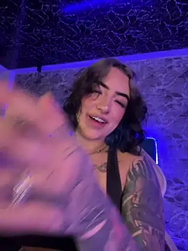 Snapshot of Scarlett-LS chatting on March 29, 2:44 am Scarlett-LS online show from March 29, 2:44 am