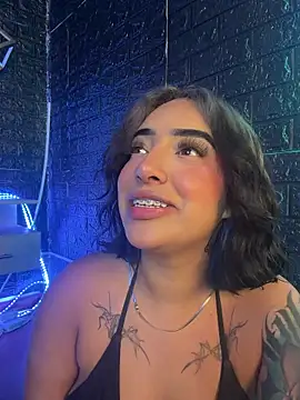 Snapshot of Scarlett-LS chatting on March 30, 3:18 am Scarlett-LS online show from March 30, 3:18 am