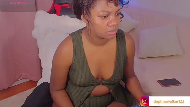 Daphnewalker   online show from March 16, 11:47 am