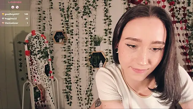 Snapshot of Smoke_of_soul_ chatting on March 2, 5:04 pm Smoke of soul  online show from March 2, 5:04 pm