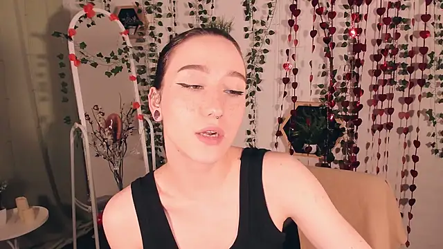 Snapshot of Smoke_of_soul_ chatting on March 8, 1:47 pm Smoke of soul  online show from March 8, 1:47 pm