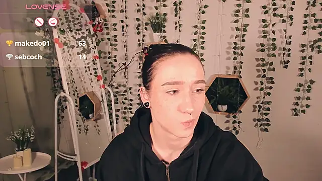 Snapshot of Smoke_of_soul_ chatting on March 13, 7:50 pm Smoke of soul  online show from March 13, 7:50 pm