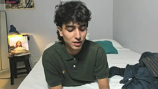 salvatore montt online show from March 3, 12:04 am