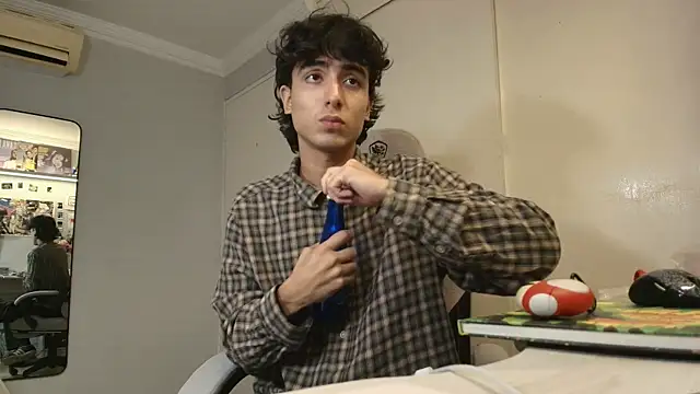 salvatore montt online show from November 23, 10:31 pm