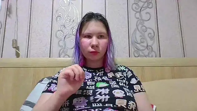 Little kitsune1707 online show from September 24, 5:49 pm