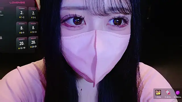 mao maochan online show from August 5, 8:39 am