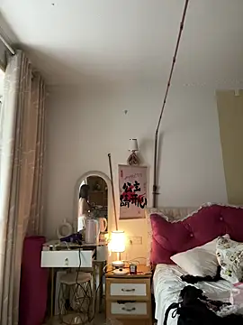 Snapshot of jinj-a chatting on March 22, 11:20 pm jinj-a online show from March 22, 11:20 pm