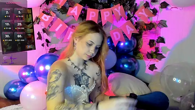 marynixoxo online show from February 18, 4:04 am