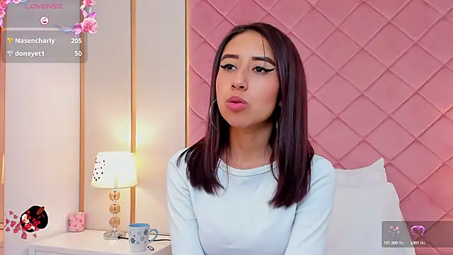 Sopphiaa Payton online show from February 21, 12:39 pm