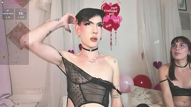 Assuka   online show from February 14, 4:09 pm