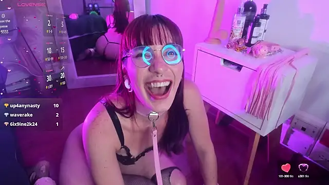 Assuka   online show from February 21, 9:22 pm