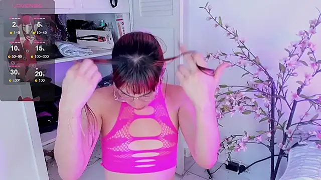 Assuka   online show from March 13, 4:23 pm