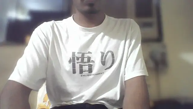 Snapshot of Harsh424242 chatting on September 10, 10:37 am Harsh424242 online show from September 10, 10:37 am