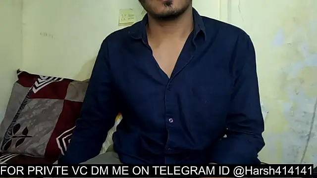 Snapshot of Harsh424242 chatting on November 7, 5:40 am Harsh424242 online show from November 7, 5:40 am