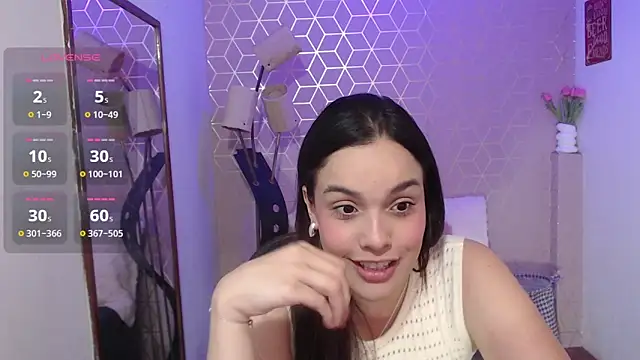 Lana Pearce online show from September 22, 12:51 pm