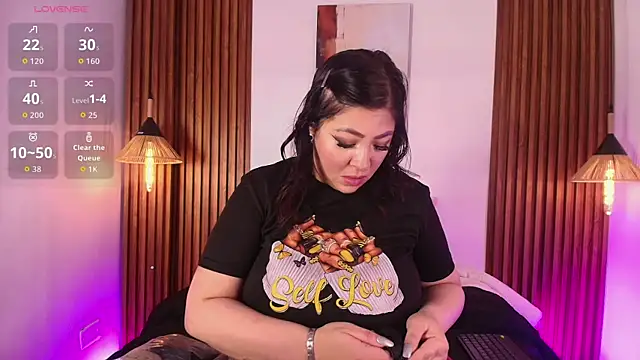 Stefy Harris online show from July 30, 3:49 am