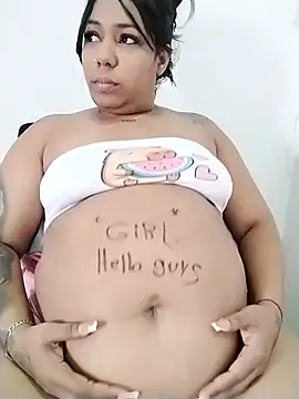 emma purple  online show from March 25, 7:09 pm