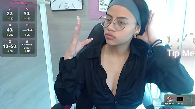 Sussan love01 online show from February 27, 1:49 pm