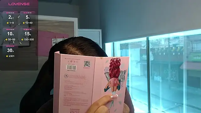 Sussan love01 online show from March 11, 2:07 pm