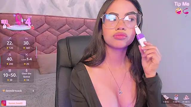 Sussan love01 online show from September 26, 2:32 pm