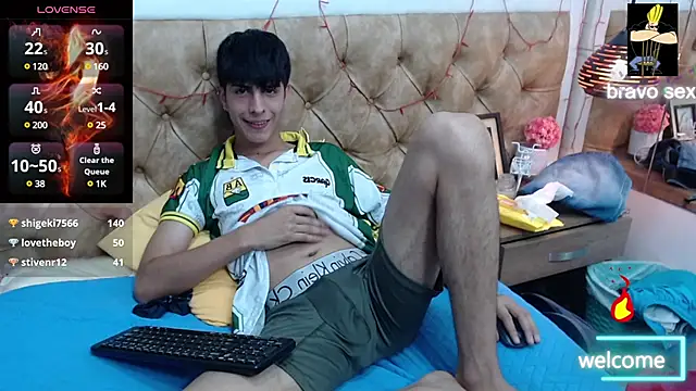 Estiv18  online show from March 2, 10:24 am