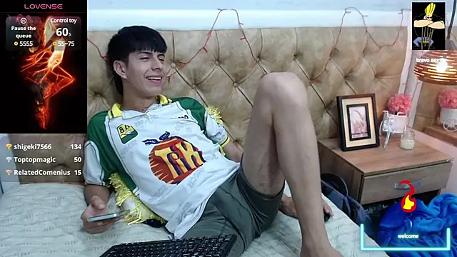 Estiv18  online show from March 19, 8:23 am