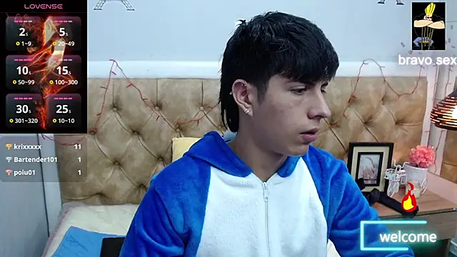 Estiv18  online show from March 21, 8:50 am