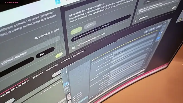 Snapshot of Pumabionda chatting on October 31, 7:26 pm Pumabionda online show from October 31, 7:26 pm