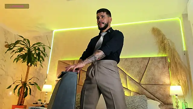 DickGriffith  online show from November 2, 11:01 am