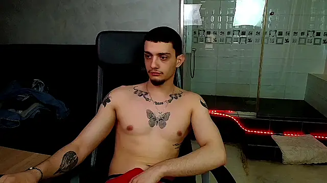 OscarGriffin online show from February 23, 2:35 pm