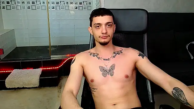 OscarGriffin online show from February 25, 9:09 am