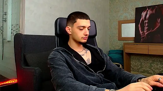 OscarGriffin online show from March 5, 6:01 am