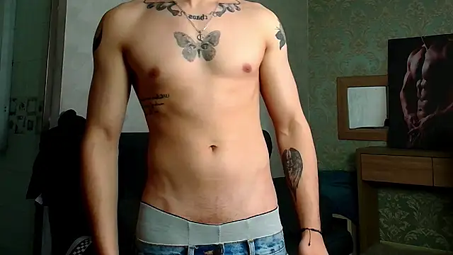 OscarGriffin online show from March 17, 7:24 am