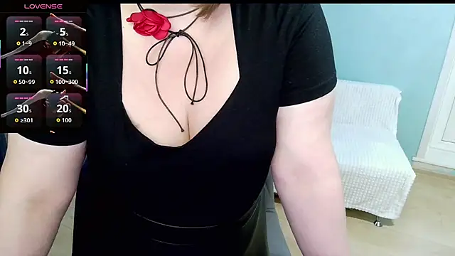 LizaMilfa online show from November 7, 11:32 am