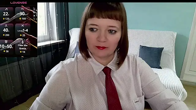 LizaMilfa online show from August 7, 11:23 am