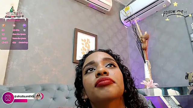 afrodita smith08 online show from December 28, 10:13 pm