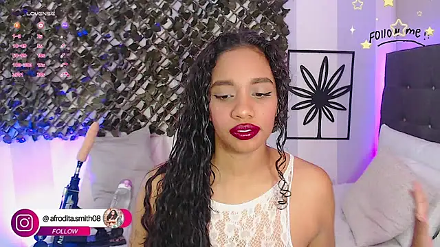 afrodita smith08 online show from January 10, 12:04 pm