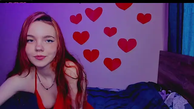 Lina lin  online show from February 14, 1:08 pm