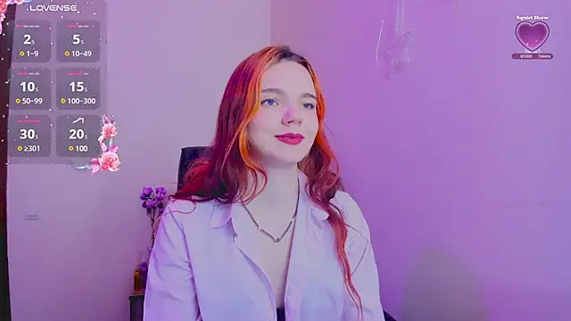 Lina lin  online show from February 22, 1:57 pm
