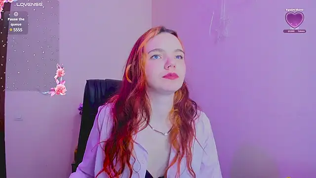 Lina lin  online show from February 22, 5:02 pm