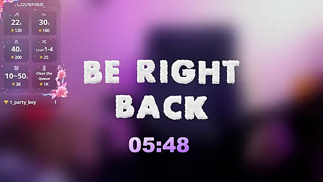 Lina lin  online show from March 11, 2:18 pm