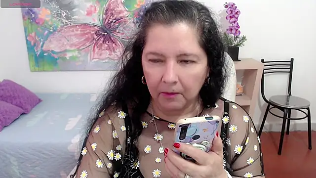 leonela 69 online show from March 15, 1:29 pm