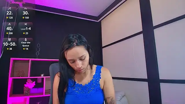 Snapshot of EmiliaRose_ chatting on February 26, 9:16 pm EmiliaRose online show from February 26, 9:16 pm
