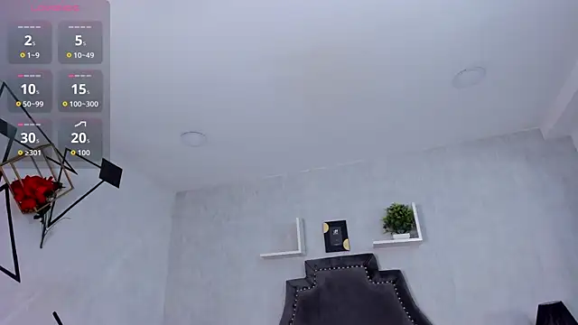 EmiliaRose  online show from October 26, 8:37 pm