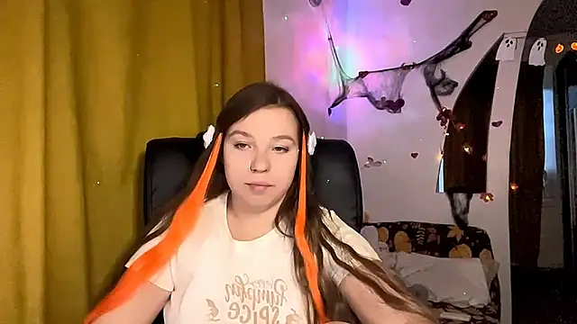 SweetAlissa18 online show from October 24, 2:46 pm