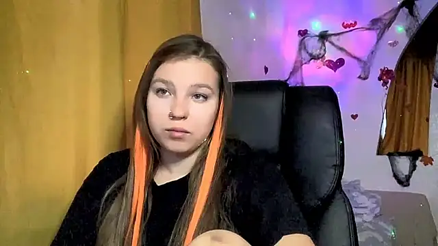 SweetAlissa18 online show from November 6, 12:50 pm