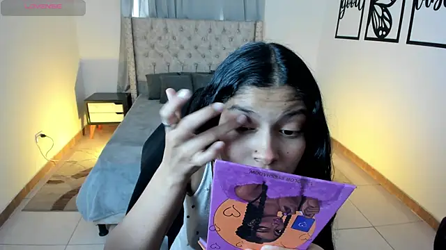 gaby fosterr online show from September 19, 8:53 pm