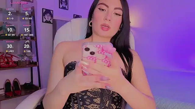 Miller Vanessa  online show from November 20, 8:41 pm