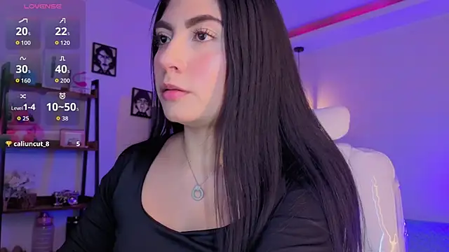 Miller Vanessa  online show from June 24, 8:52 pm