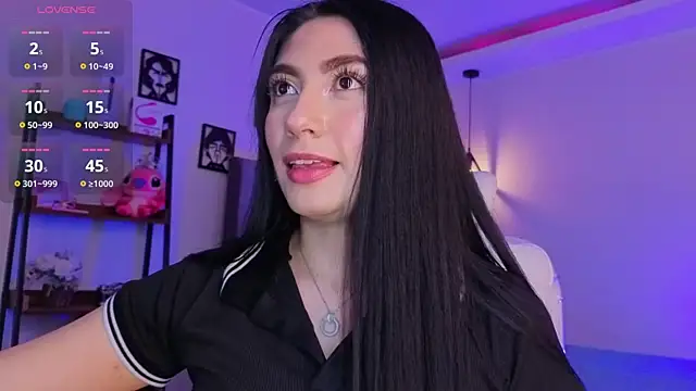 Miller Vanessa  online show from July 8, 8:57 pm